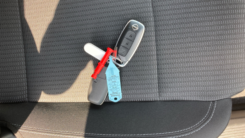 Nissan Qashqai 1.3 DiG-T MH Acenta Premium 5dr Petrol Hatchback